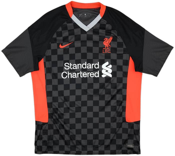 2020-21 Liverpool Third Shirt M.Salah #11 - 8/10 - (L)