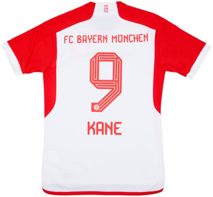 2024-25 Bayern Munich Home Shirt Kane #9 - 10/10 - (S)