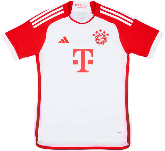 2024-25 Bayern Munich Home Shirt Kane #9 - 10/10 - (S)