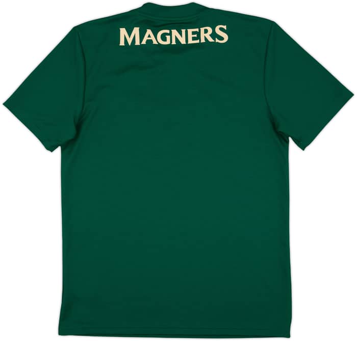 2021-22 Celtic Away Shirt - 10/10 - (M)