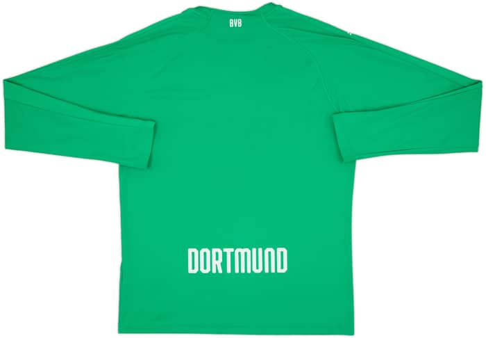 2018-19 Borussia Dortmund GK Shirt - 8/10 - (L)