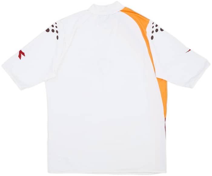 2005-06 Roma Away Shirt - 4/10 - (M)