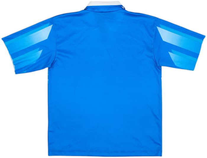 1996-97 Napoli Home Shirt - 4/10 - (XL.Boys)