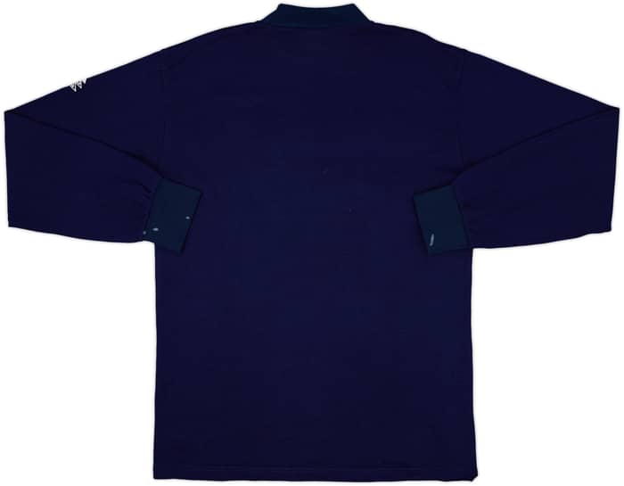 1992-93 Lazio Umbro Sweat Top - 9/10 - (XL)