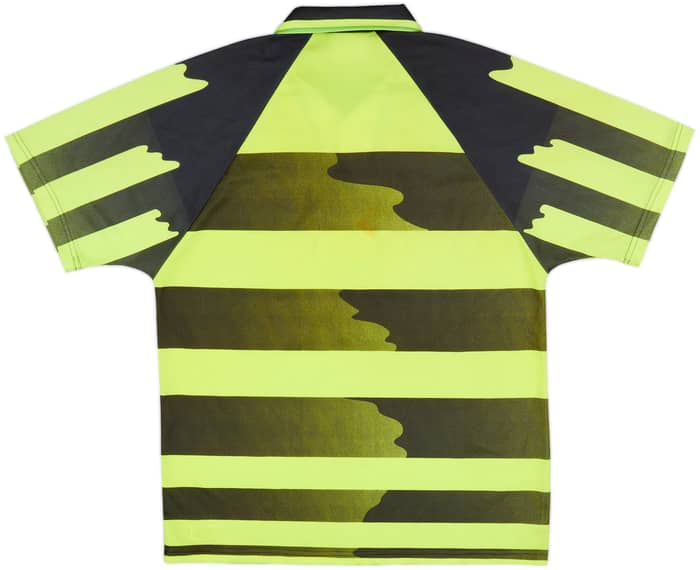 1996-97 Celtic Camiseta Visitante - 7/10 - (L)