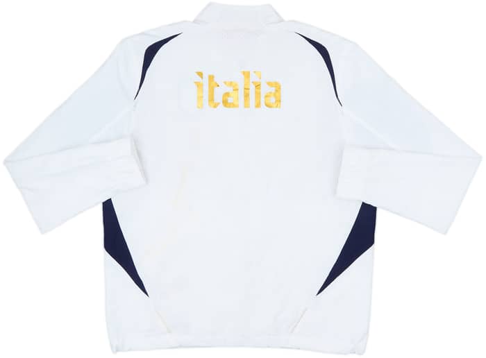 2006-08 Italy Puma Track Jacket - 4/10 - (M)