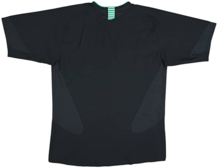 Camiseta de la tercera equipación del Celtic 2005-07 - 4/10 - (M)