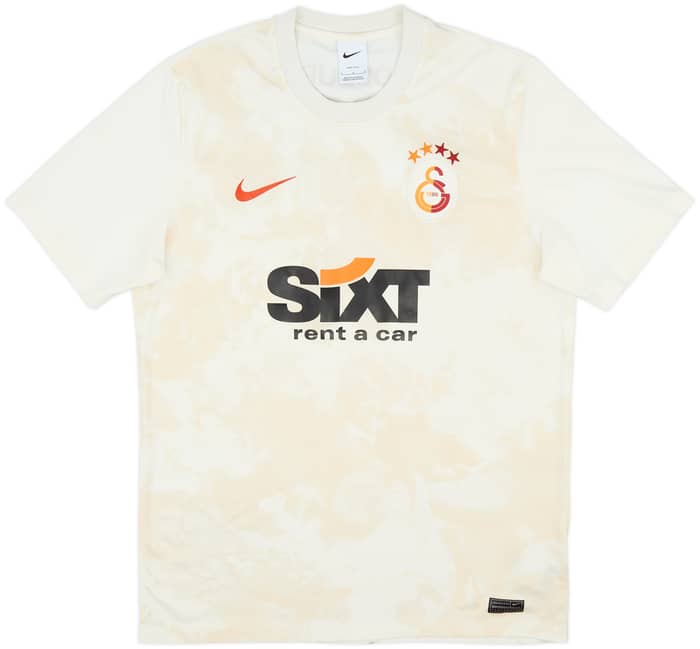 2021-22 Galatasaray Third Shirt - 7/10 - (L)