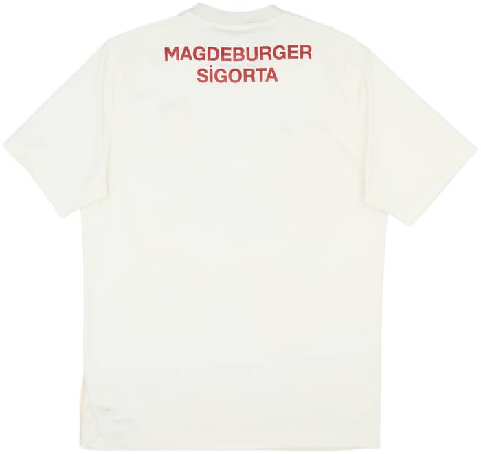 2021-22 Galatasaray Third Shirt - 7/10 - (L)