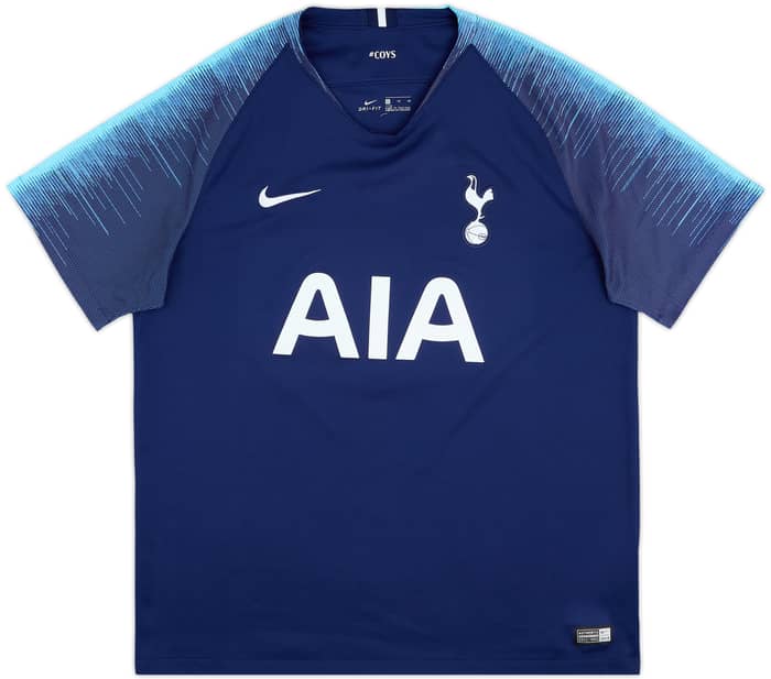 2018-19 Tottenham Away Shirt Kane #10 - 8/10 - (XL)
