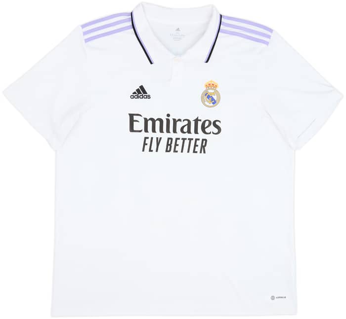 Camiseta de local del Real Madrid 2022-23 Kroos #8 - 6/10 - (XXL)