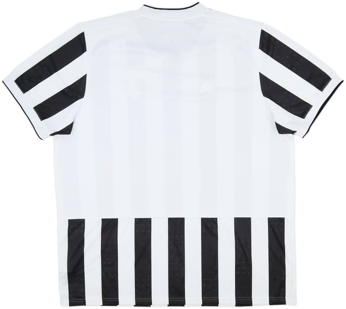 2021-22 Juventus Home Shirt - 7/10 - (XXL)