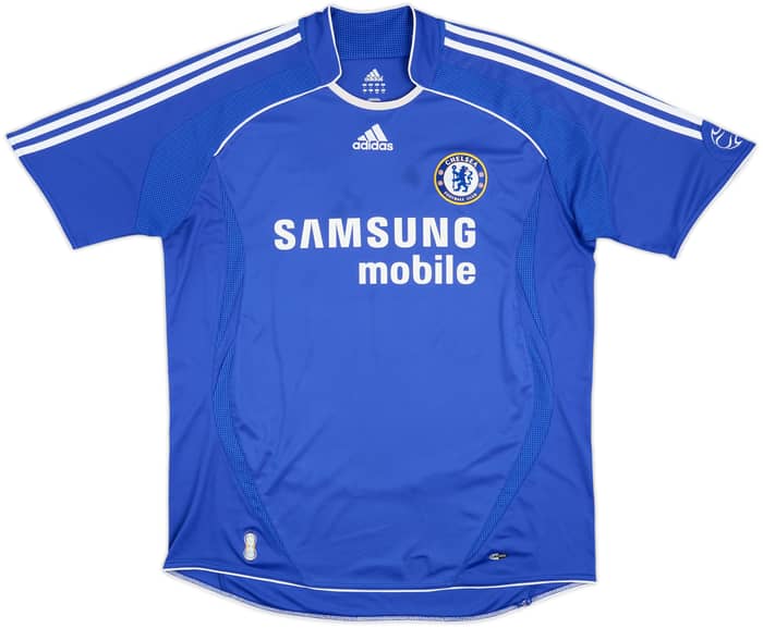 2006-08 Chelsea Camiseta de local Terry #26 - 6/10 - (L)
