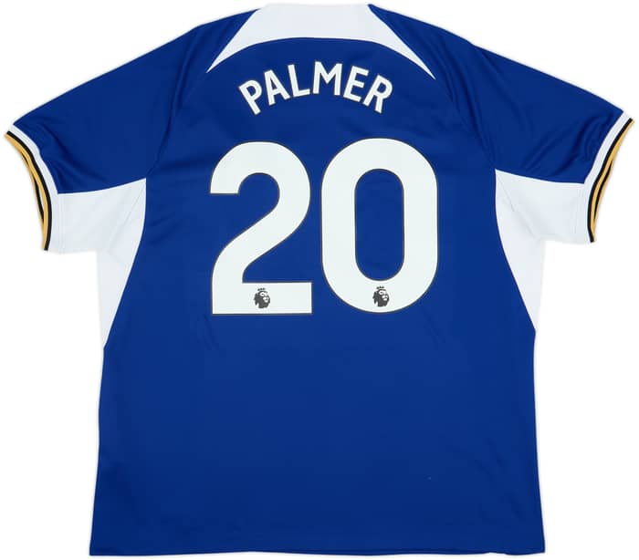 2023-24 Chelsea Home Shirt Palmer #20 - 6/10 - (XXL)