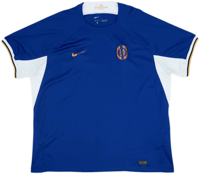 2023-24 Chelsea Home Shirt Palmer #20 - 6/10 - (XXL)