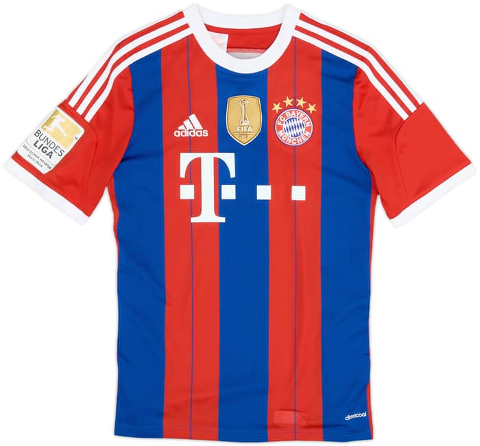 Camiseta de local del Bayern Munich 2014-15 Schweinsteiger #31 - 7/10 - (XL.Niños)
