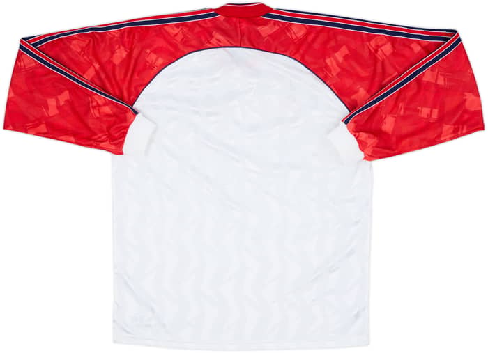 1980s adidas Template L/S Shirt - 9/10 - (L/XL)