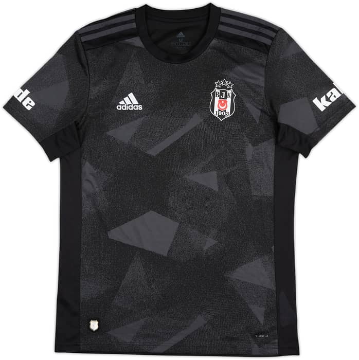 2019-20 Besiktas Away Shirt - 8/10 - (M)