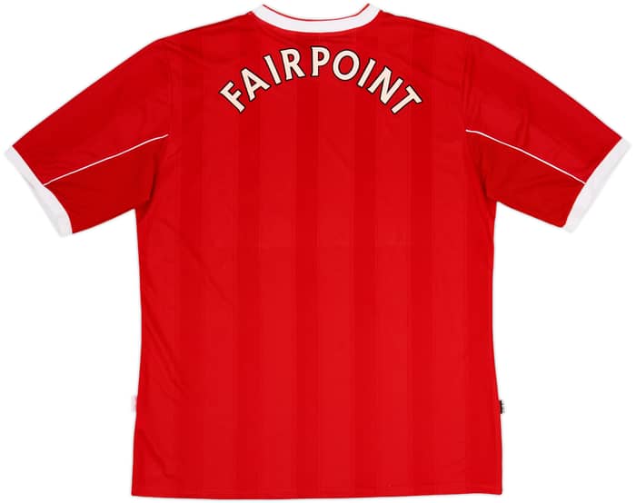 2007-08 Middlesbrough Home Shirt Fairpoint - 7/10 - (3XL)