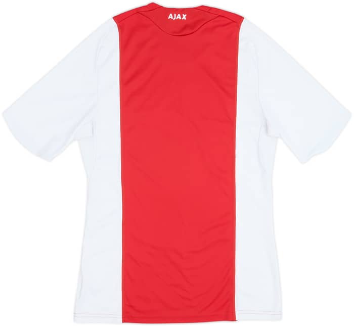 2008-09 Ajax Camiseta de Local - 4/10 - (S)