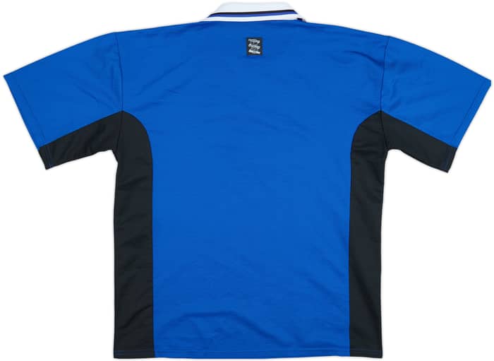 1996-97 Birmingham Home Shirt - 7/10 - (L)