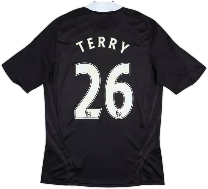 2008-09 Chelsea Away Shirt Terry #26 - 5/10 - (S)