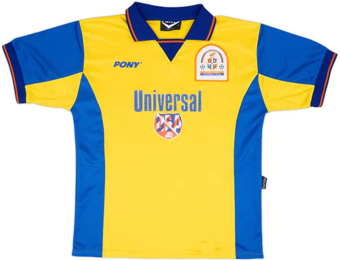 1996-97 Luton Town Away Shirt - 8/10 - (L)