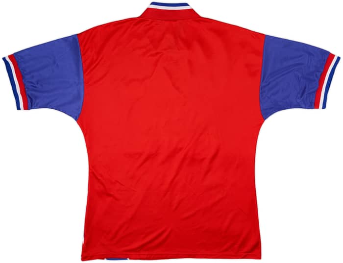 1993-95 Bayern Múnich Camiseta Local - 8/10 - (L)