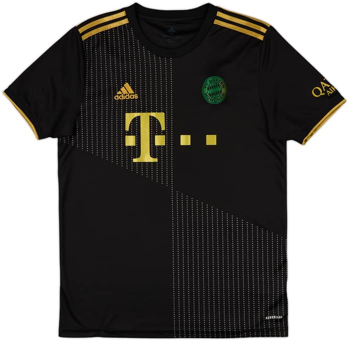 Camiseta de visitante del Bayern Munich 2021-22 - 4/10 - (M)