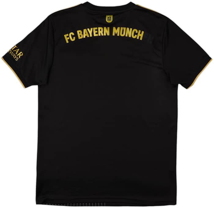 Camiseta de visitante del Bayern Munich 2021-22 - 4/10 - (M)