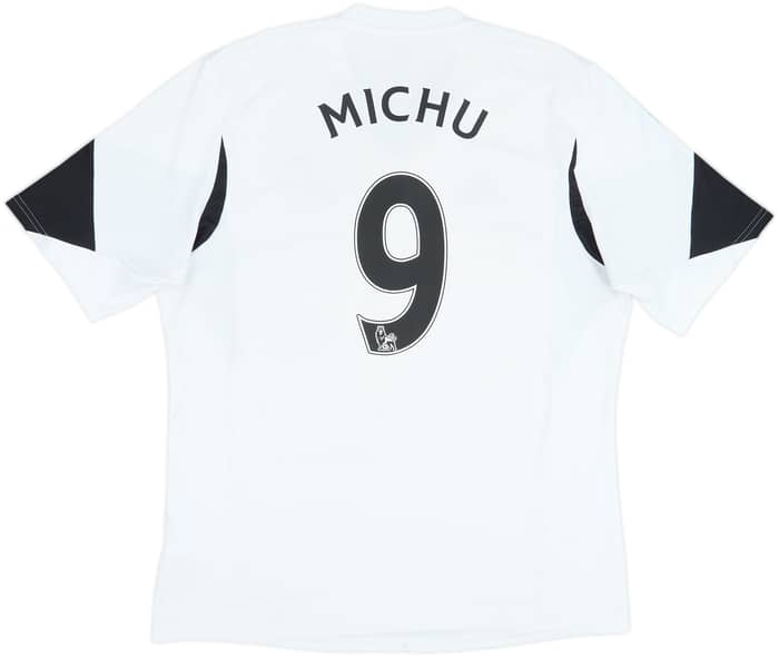 2013-14 Swansea Home Shirt Michu #9 - 7/10 - (XL)