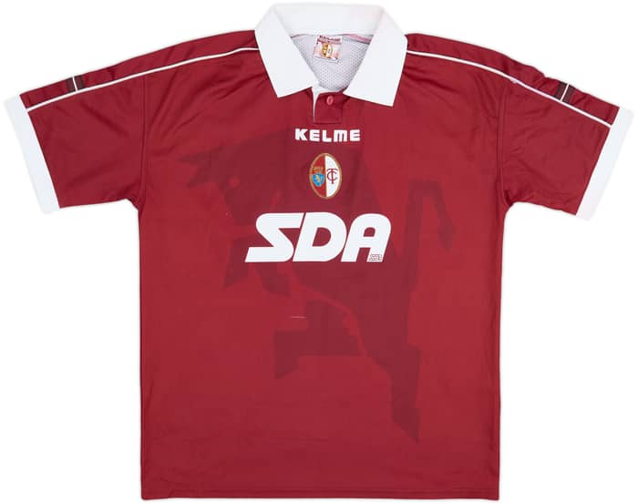 1998-99 Torino Home Shirt - 8/10 - (XL)