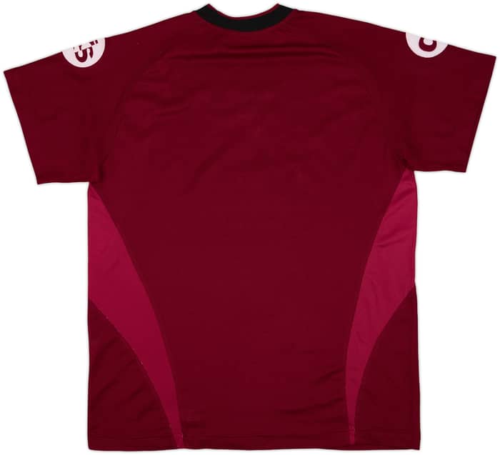 Camiseta prototipo de local del Salernitana 2003-04 - 5/10 - (XL)