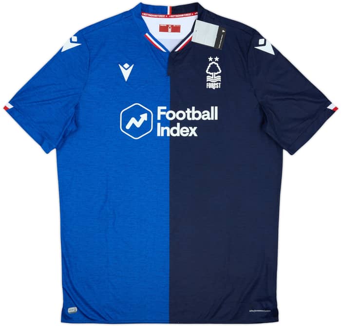2019-20 Nottingham Forest Away Shirt (4XL)