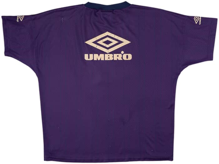 1994-95 Scotland Umbro Training Shirt - 3/10 - (XL)