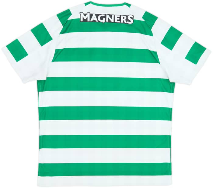 2018-19 Celtic Home Shirt - 5/10 - (L)
