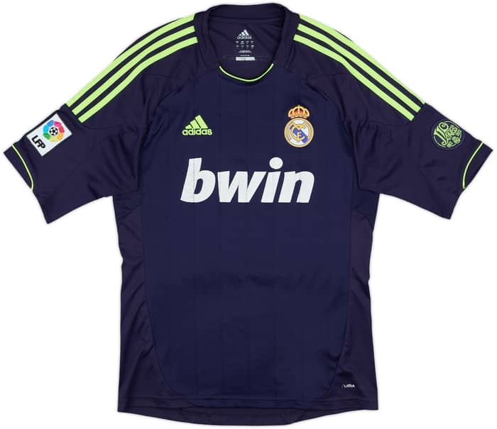 2012-13 Real Madrid Away Shirt Ronaldo #7 - 6/10 - (S)