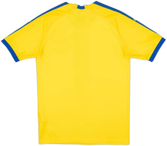 2018-19 Crystal Palace Third Shirt - 7/10 - (S)