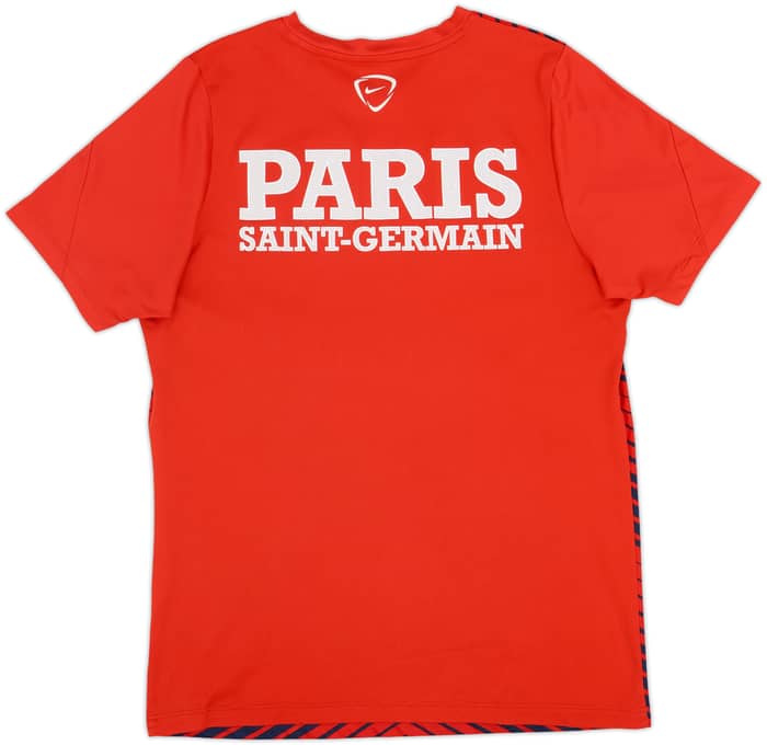 2014-15 Paris-Saint Germain Nike Training Shirt - 5/10 - (L)
