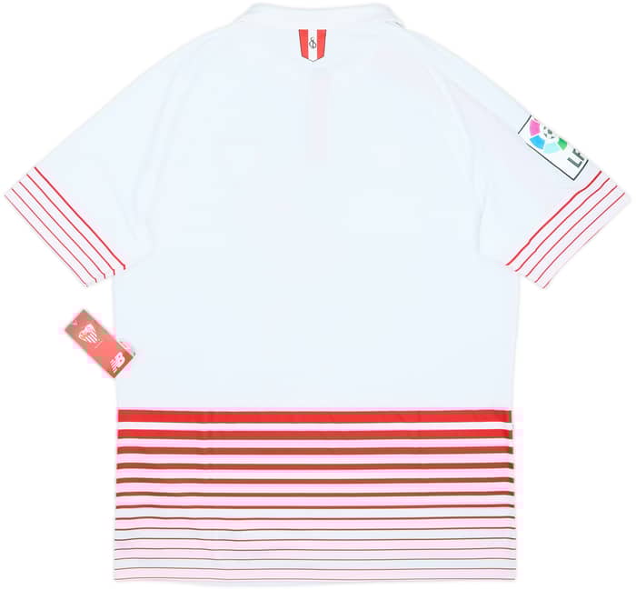2015-16 Sevilla Home Shirt (L)