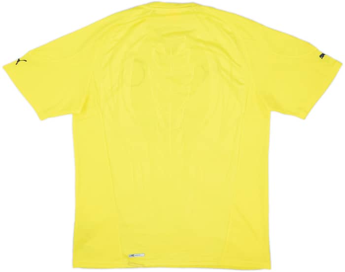 2010-11 Villarreal Home Shirt - 6/10 - (L)