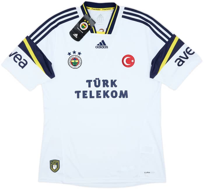 2013-14 Fenerbahce Away Shirt (L)