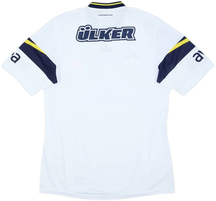 2013-14 Fenerbahce Away Shirt (L)