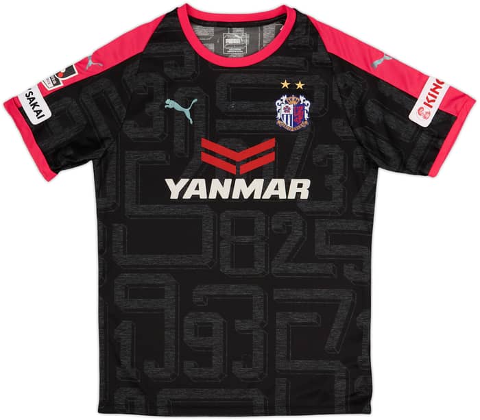 2018 Cerezo Osaka Special Shirt - 5/10 - (L)