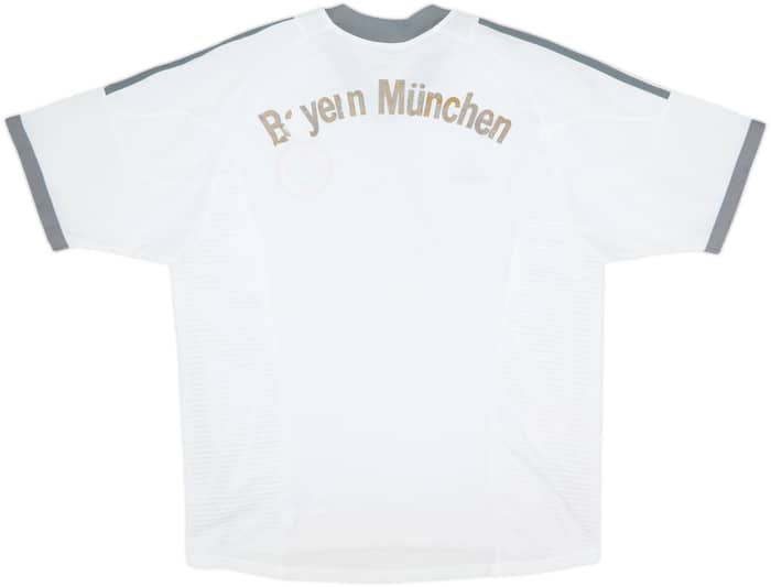 2002-03 Bayern Munich Away Shirt - 4/10 - (M)