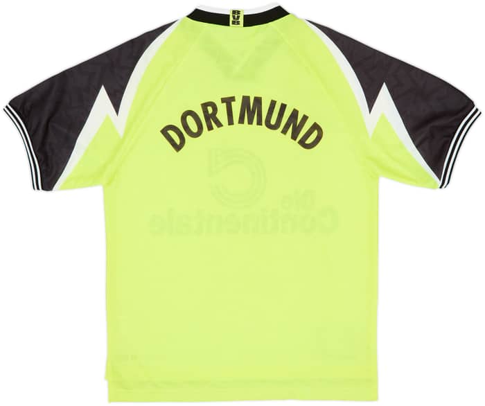 1995-96 Borussia Dortmund Camiseta Local - 9/10 - (M)