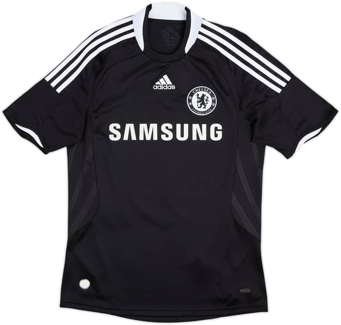 2008-09 Chelsea Away Shirt Drogba #11 - 6/10 - (S)