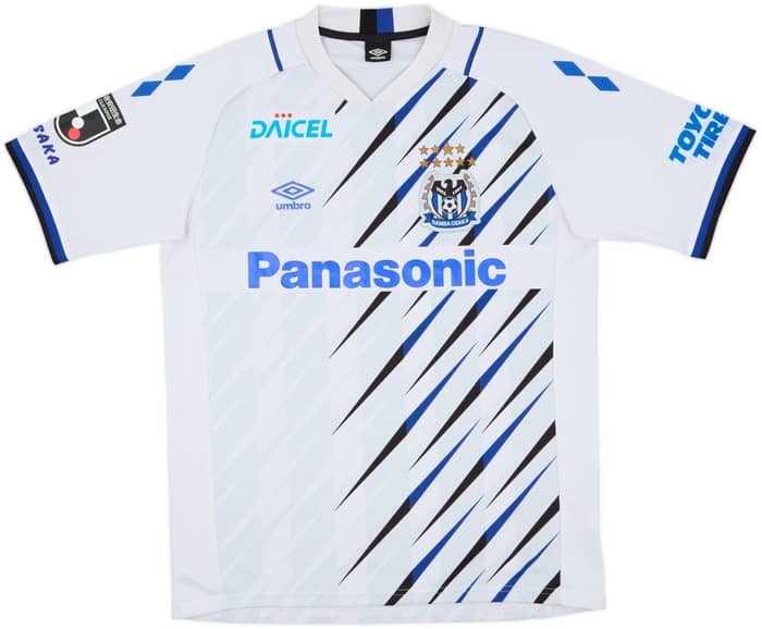 Camiseta de visitante del Gamba Osaka 2021 - 9/10 - (L)