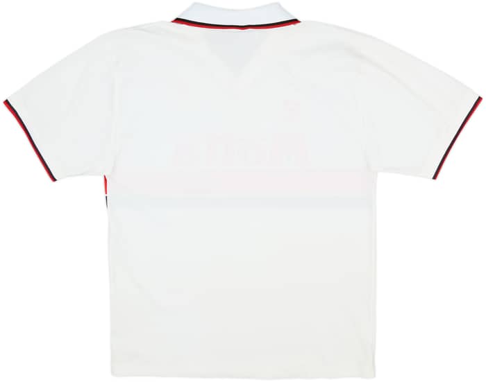 1993-94 AC Milan Away Shirt - 10/10 - (L)