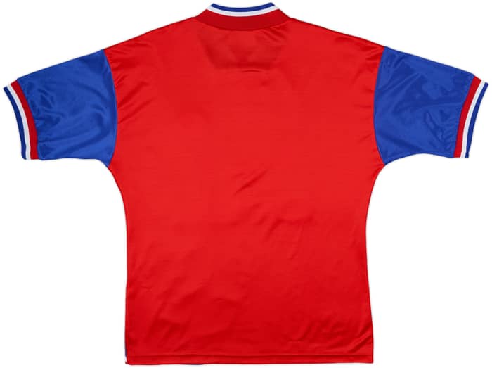 1993-95 Bayern Múnich Camiseta Local - 8/10 - (L)